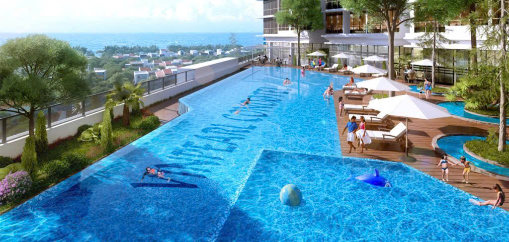 bể bơi tiêu chuẩn