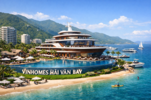 vinhomes hải vân bay