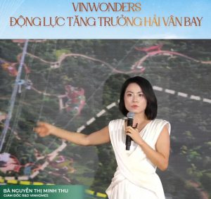 Nguyễn Thị Minh Thu R&D Vinhomes